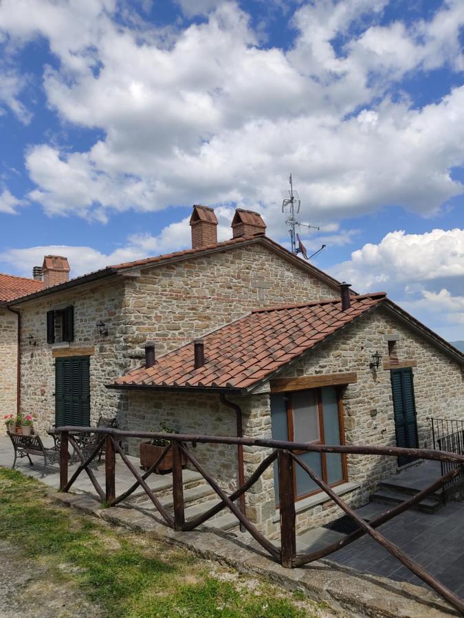 Agriturismo Al Monte San Piero in Bagno Exterior foto