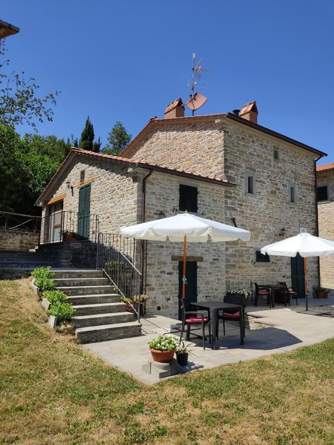 Agriturismo Al Monte San Piero in Bagno Exterior foto