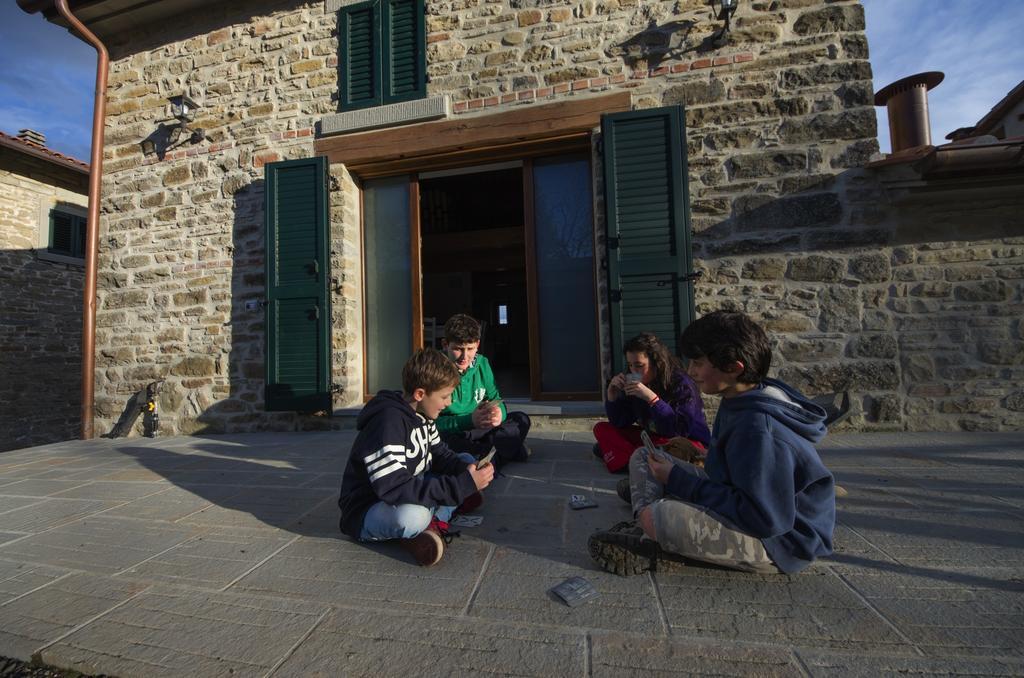 Agriturismo Al Monte San Piero in Bagno Zimmer foto
