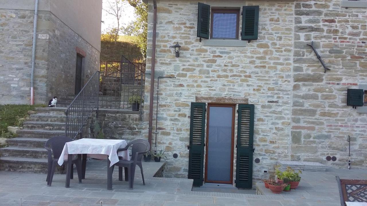 Agriturismo Al Monte San Piero in Bagno Exterior foto